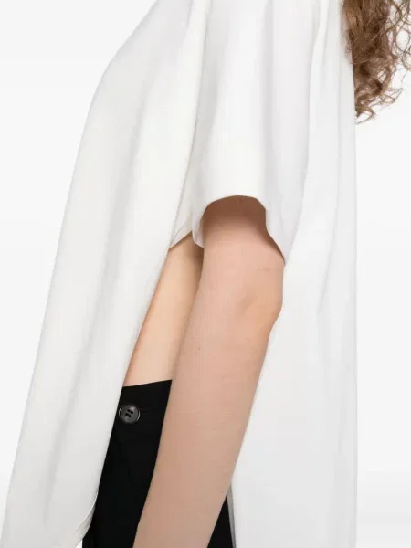 Tricou Litkovska alb