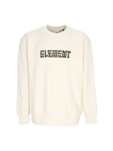 Bluza nierozpinana Element biała