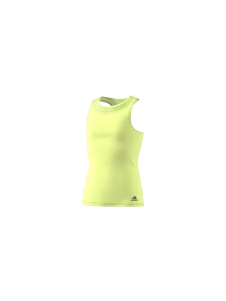 Tricou copii Adidas galben