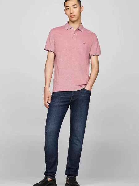 Джинсы Tommy Hilfiger Bleecker синие