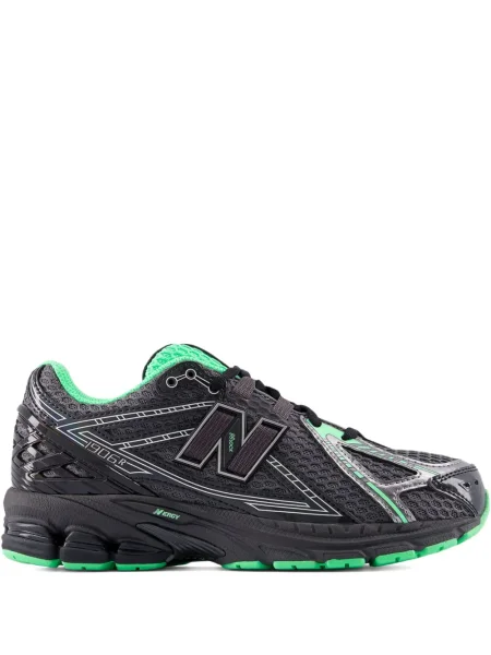 Sneakersy dziecięce New Balance czarne