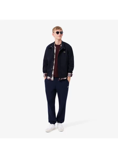 Футболка Lacoste коричневая
