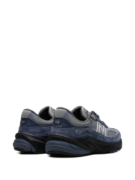 Sneakerși New Balance albastru