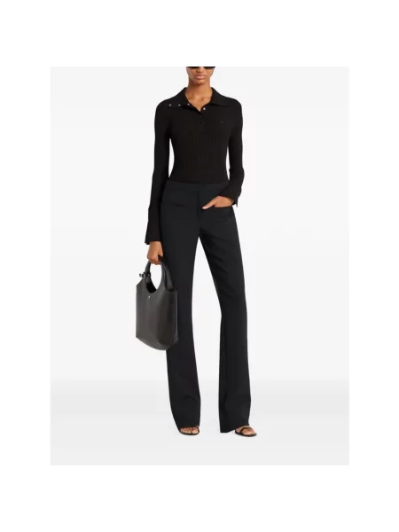 Top Courreges czarny