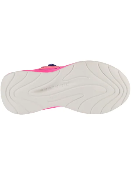 Pantofi copii Skechers roz
