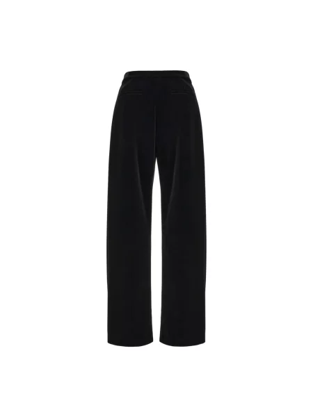 Spodnie Sportmax czarne
