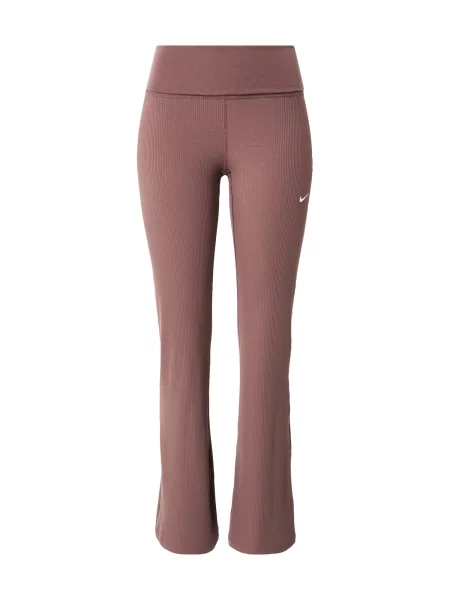 Nike Sportswear Leggings CHILL roșu-violet roșu
