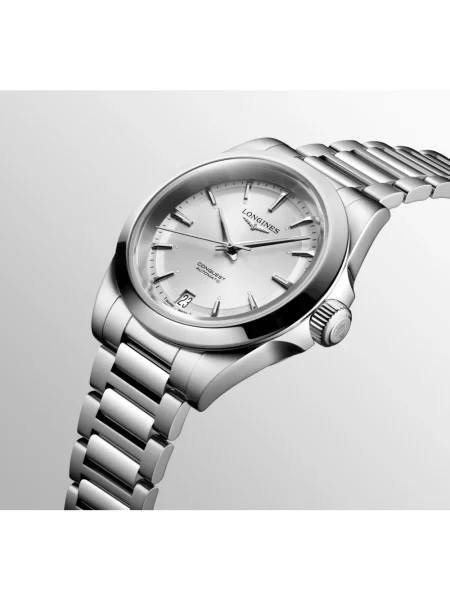Zegarek Longines szary