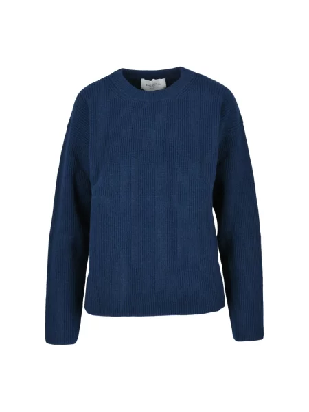 Sweter Ballantyne niebieski