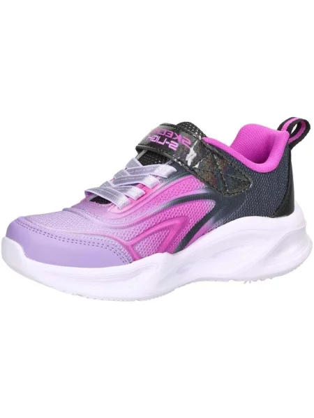 Pantofi copii Skechers violet