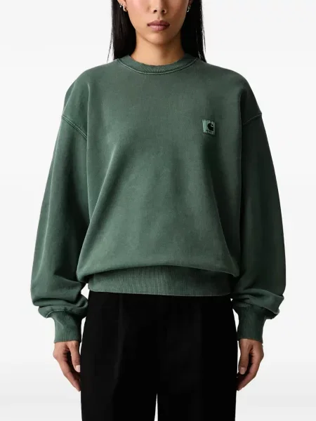 Mikina Carhartt Wip zelená