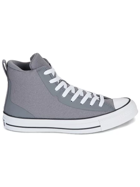Félcipo Converse szürke