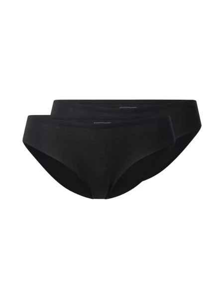 PUMA Slip negru