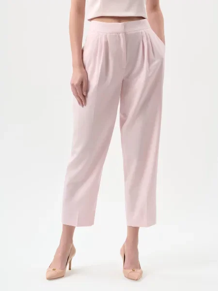 Брюки Twinset розовые