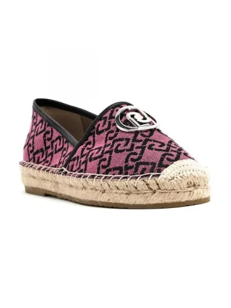 Liu Jo Espadrile VERA 05 cu adaos de piele