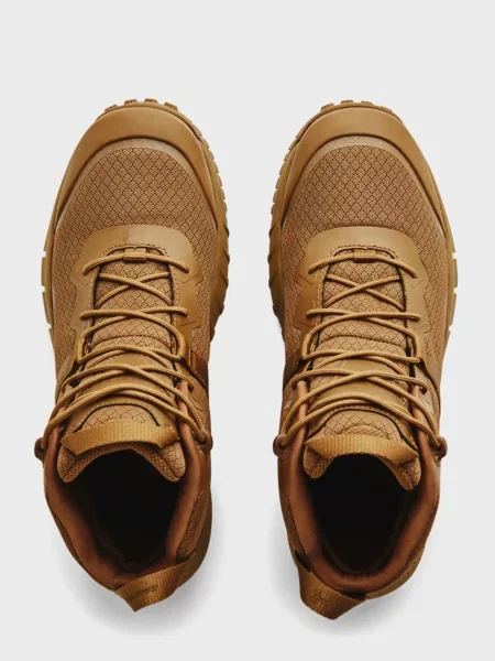 Черевики Under Armour коричневі