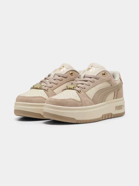 Кеды Puma белые
