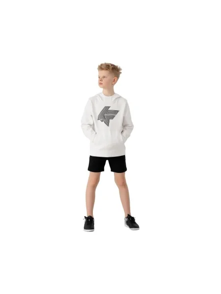 Pantaloni copii 4f negru