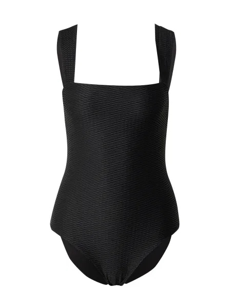 & Other Stories Costum de baie întreg negru