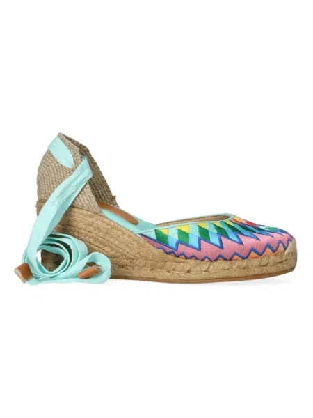 Espadryle Toni Pons niebieskie