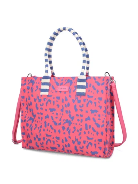 Kate Gray kabelka Shopper růžová