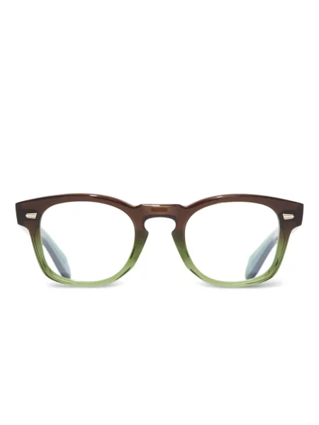 Ochelari de soare Cutler And Gross cu gradient maro