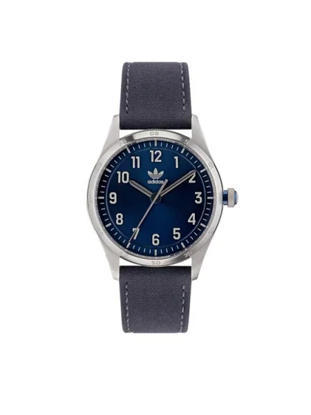 Adidas Originals Karóra Code Four Watch Ezüst