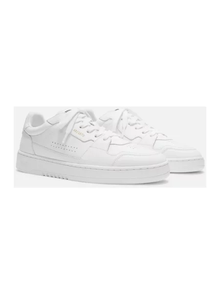 Sneakersy Axel Arigato skórzane białe