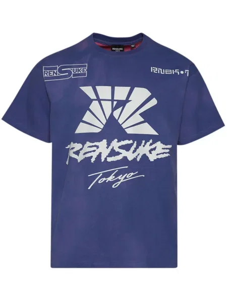 Μπλούζα Rensuke Tokyo μπλε