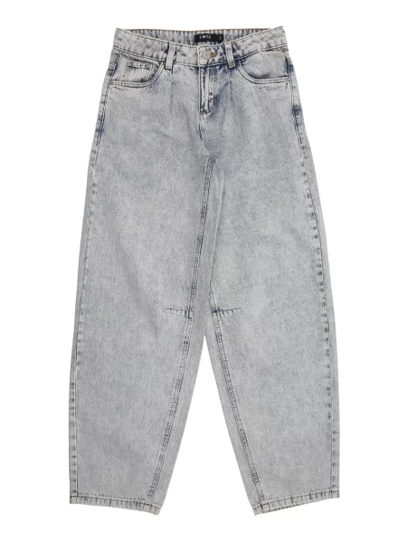 LMTD Jeans NLFBIRM deschis albastru
