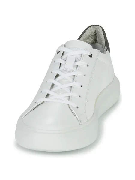Pantofi Geox alb