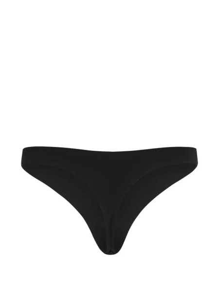 Chiloți tanga Karl Lagerfeld negru