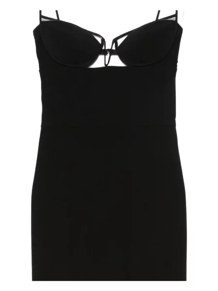 Rochie maxi Nensi Dojaka de costum negru