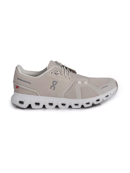 Buty do biegania On z perełkami do biegania białe