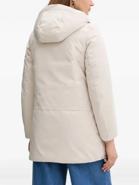 Geacă parka Geox cu glugă