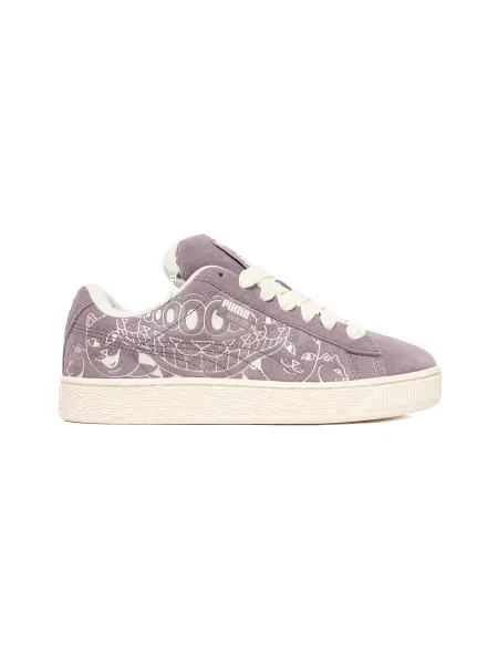 Sneakers Puma x RIPNDIP Suede XL Plum Jam-Warm White EUR 41 różowe