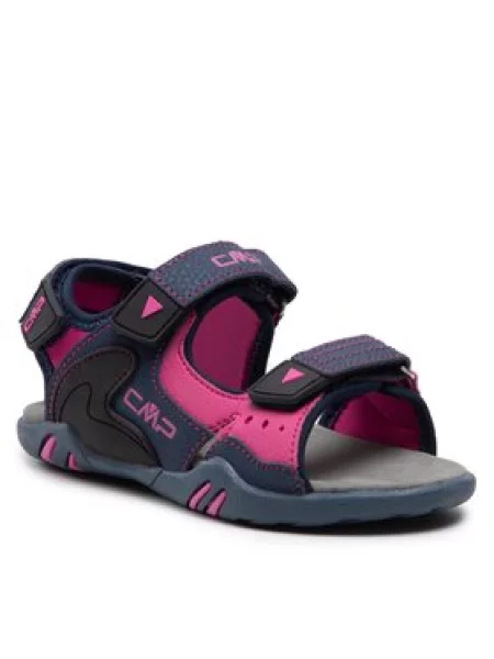 CMP Basutės Kids Alphard Hiking Sandal Tamsiai mėlyna
