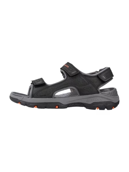 Sandale Skechers crna