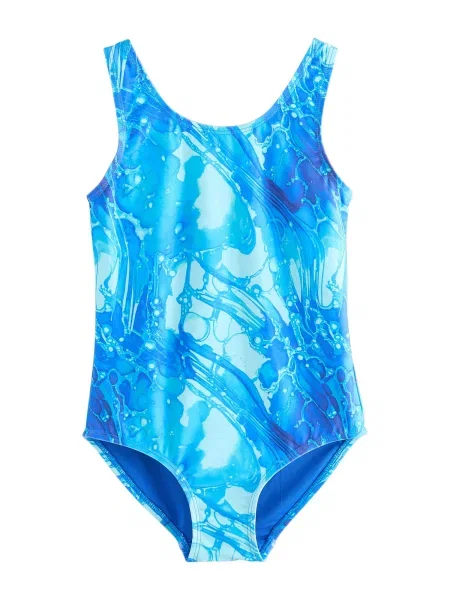 Next Costum de baie întreg / cobalt / aqua albastru