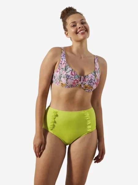 Penti Bikini hlačke Bikinihosen limeta