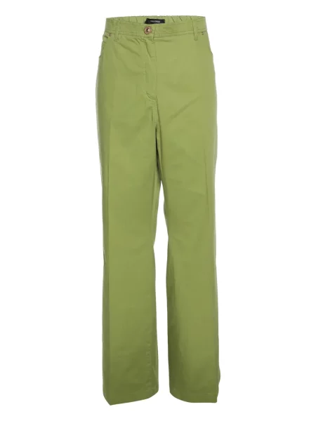 Pantaloni Elena Mirò verde
