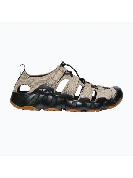 Мъжки сандали KEEN Hyperport H2 brindle/black черно