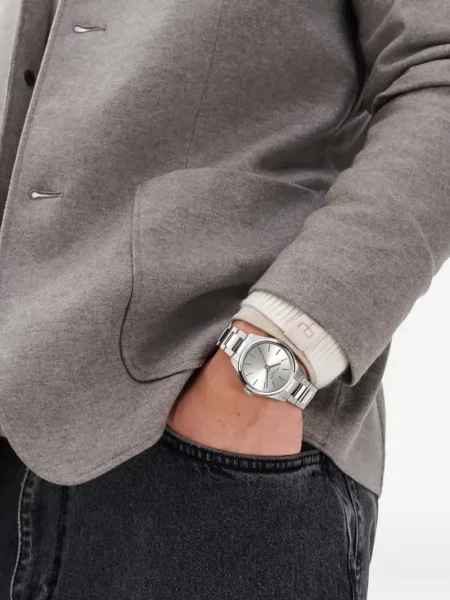 Satovi Rag & Bone Watches srebrena