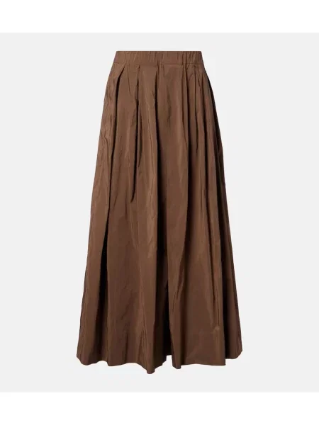 Fusta maxi 's Max Mara maro