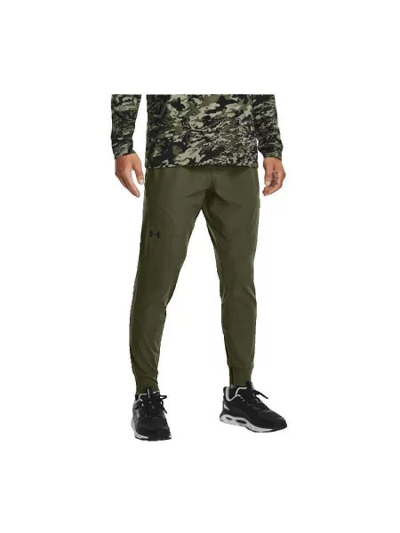 Nadrág Under Armour zöld
