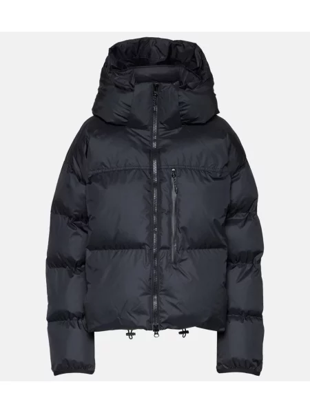 Geacă Adidas By Stella Mccartney negru