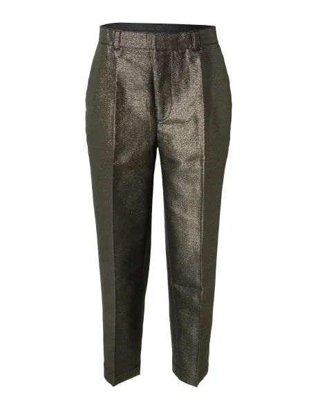 GAP Pantaloni cutați închis maro