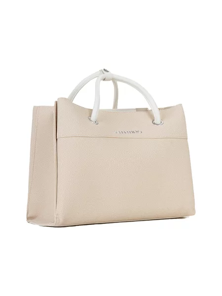 Kabelka Valentino Bags béžová