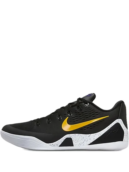 Sneakerși Nike Zoom negru