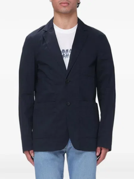Blejzer Armani Exchange keper plava